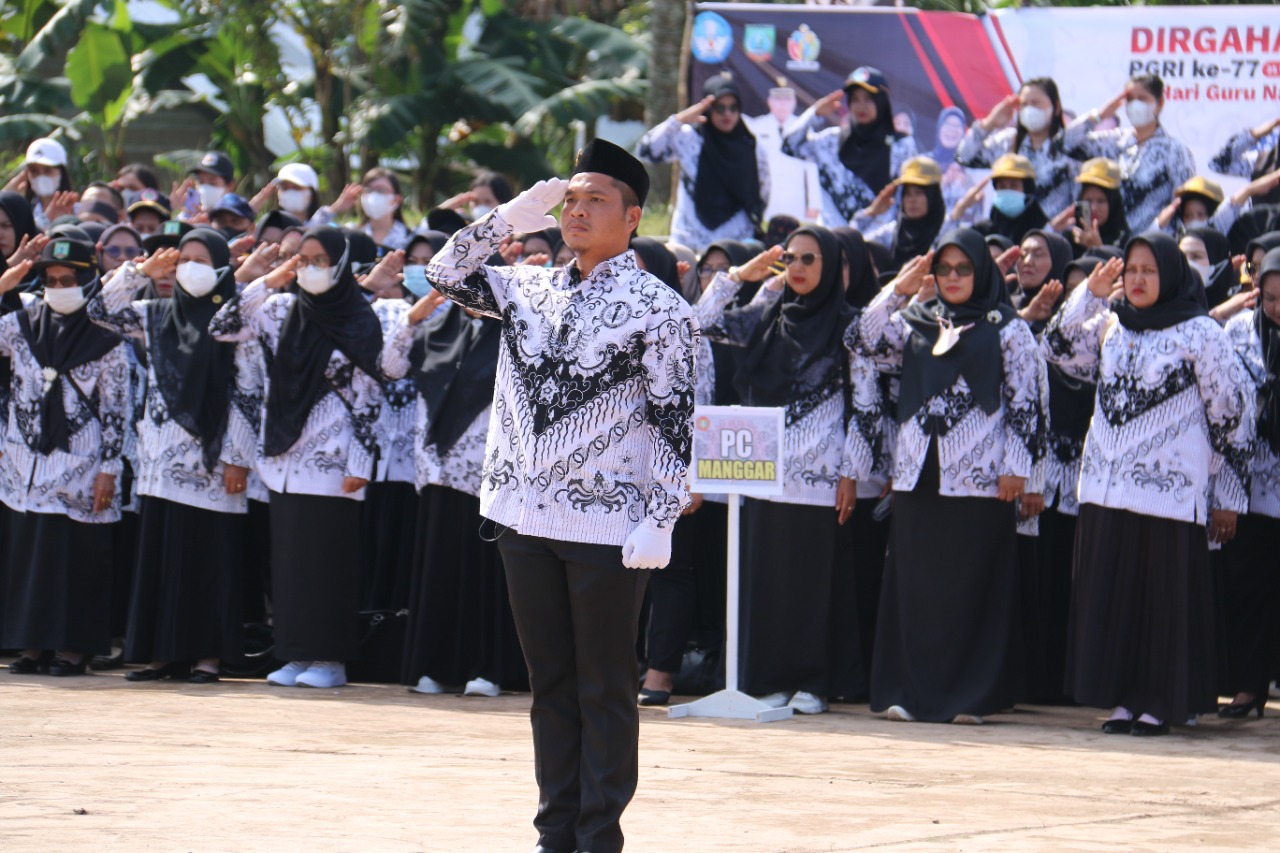 Kegiatan PGRI Kepulauan Aru - Persatuan Guru Republik Indonesia Cabang Kepulauan Aru